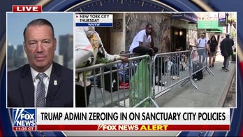 Sanctuary cities ‘make it safe’ for criminal migrants to roam our neighborhoods: Acting ICE director