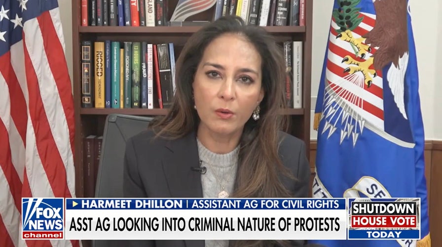 UC Berkeley has 'history' of treating blimpish students differently, says Assistant AG for Civil Rights Harmeet Dhillon