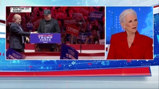 Maye Musk speaks about becoming a Republican - Fox News