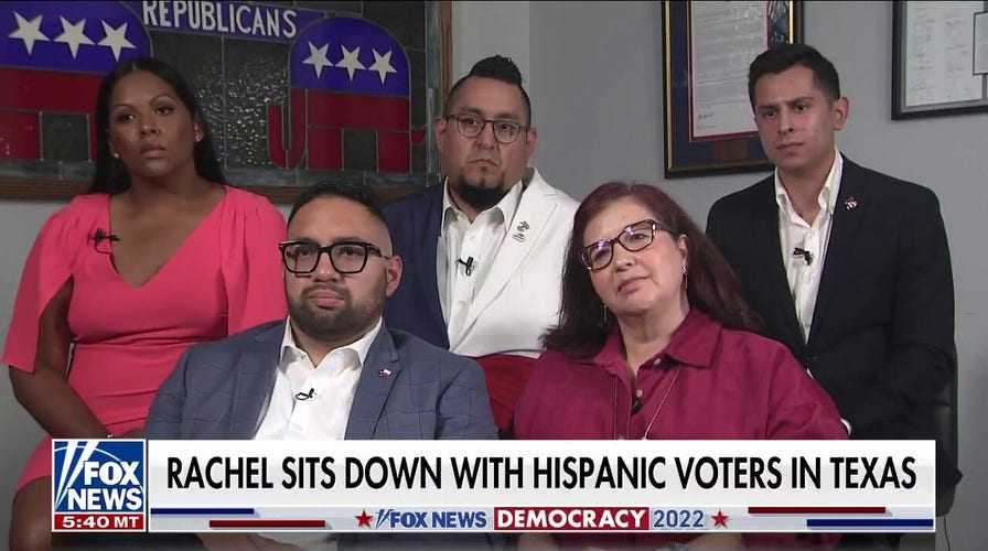 Texas hispanics discuss top issues for midterms