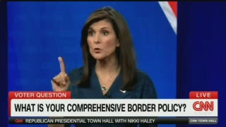 From pardoning Trump to controversial comments, here are the top moments from Nikki Haley's Iowa town hall - Fox News