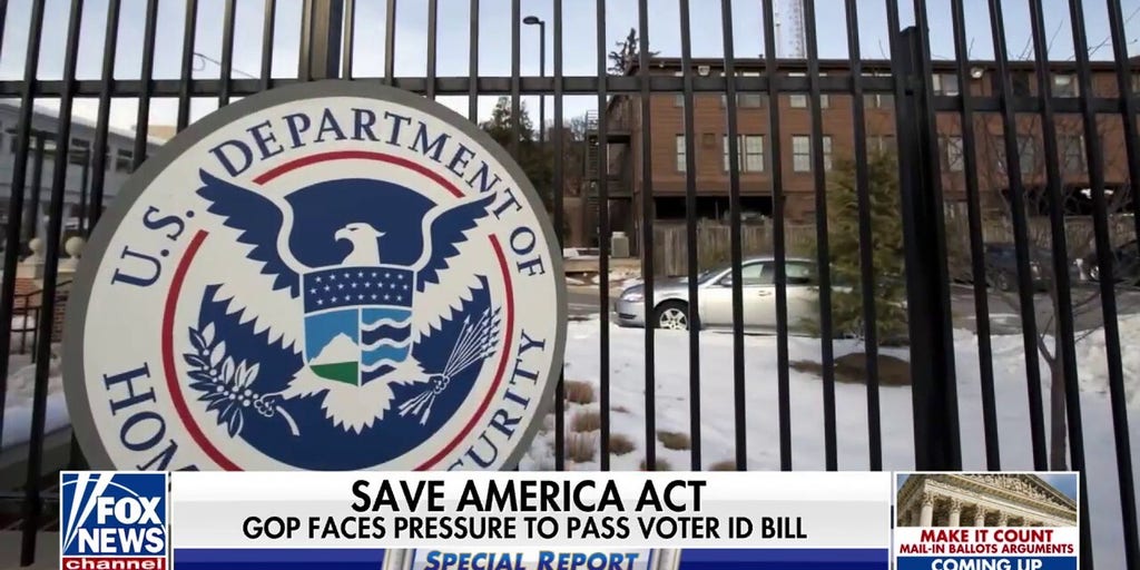 GOP faces pressure to pass voter ID bill