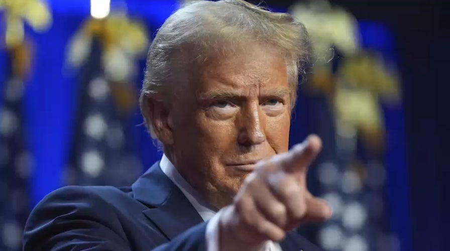 ¡TRUMP ES ELEGIDO PRESIDENTE!