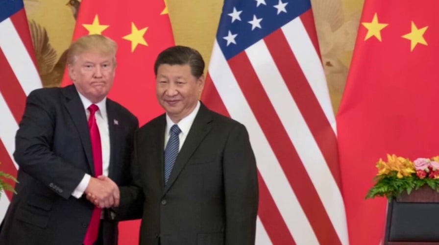 US and China deal is a 'very good starting point,' Taylor Riggs explains