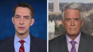 Sen Cotton on backlash over restricting trading during GameStop saga - Fox News