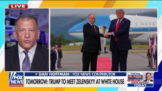 Dan Hoffman warns Putin wants Russian 'puppet regime' in Kyiv