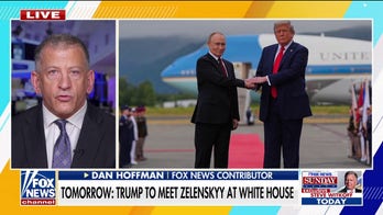 Dan Hoffman warns Putin wants Russian 'puppet regime' in Kyiv
