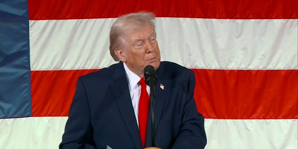 US troops blasted through steel doors 'like it was like papier-mache' during Maduro capture: Trump