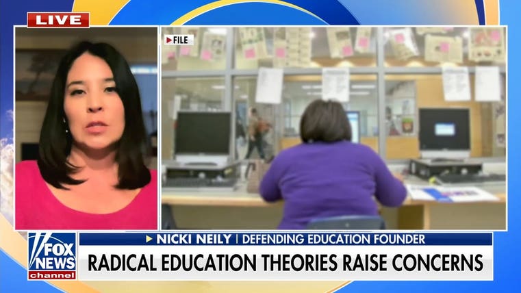 Education expert blasts 'radical' teacher training programs undermining parental authority