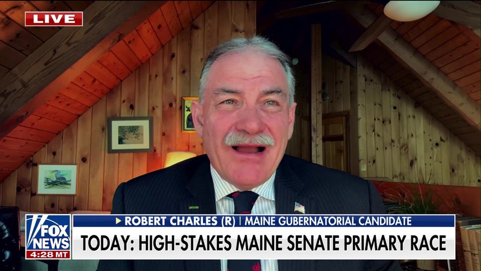 Robert Charles details Maine's political climate and need for change