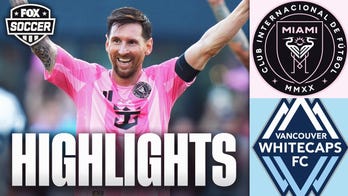 Inter Miami CF vs. Vancouver Whitecaps FC Highlights | 2025 MLS Cup | FOX Soccer