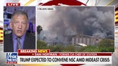 Dan Hoffman: Iran's regime security is more tenuous than it's ever been