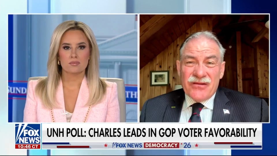 Robert Charles on Maine's 'breaking point' and turning it red