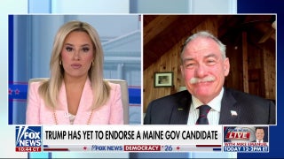 Robert Charles on Maine's 'breaking point' and turning it red