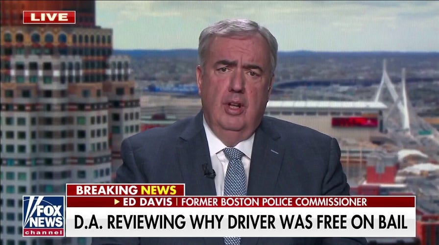 Former police commissioner on parade crash suspect: ‘This guy should have been separated from society’