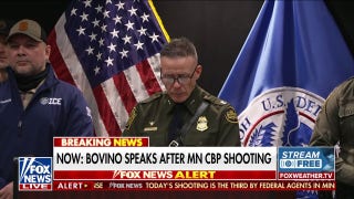 Bovino says Minneapolis suspect appeared to want to do ‘maximum damage’