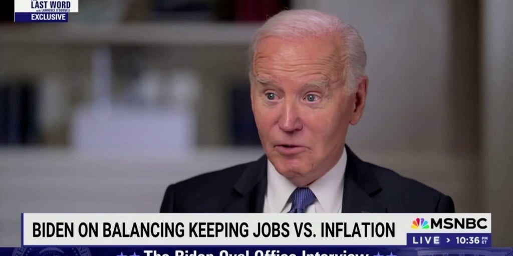 Biden says 'red states really screwed up' their economies