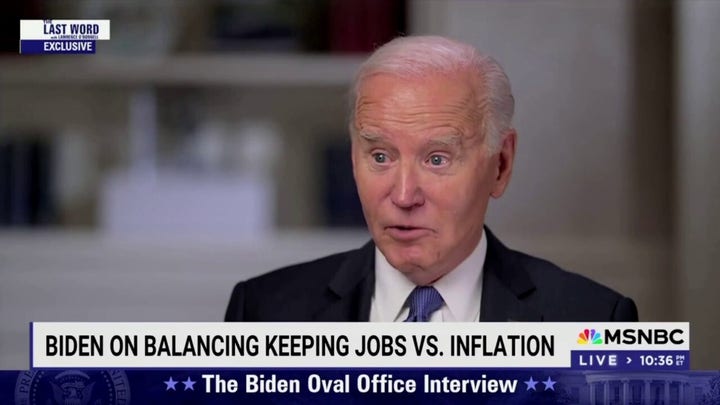 Biden says red states really screwed up their economies 