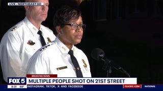 2 children among 6 shot in fatal DC shooting - Fox News