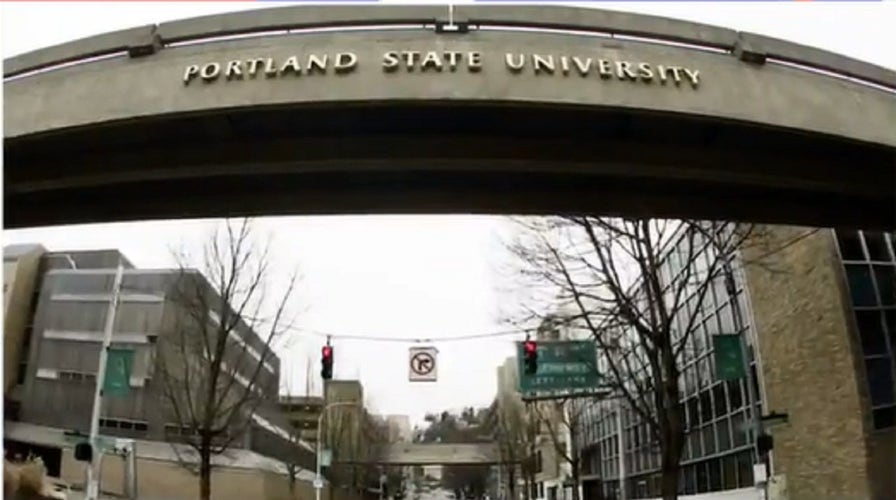 Portland professor resigns, slams university for silencing opinion