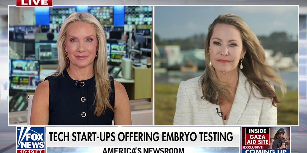 Tech startups offering embryo testing raise ethical concerns