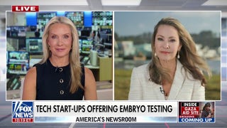Tech startups offering embryo testing raise ethical concerns