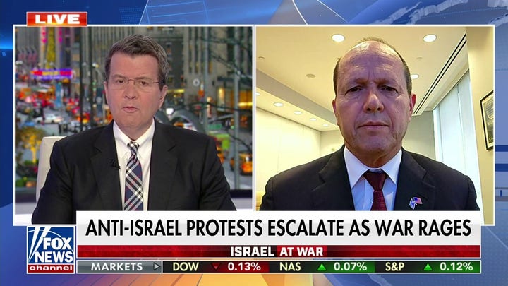 Nir Barkat: America has stood by Israel during its 'toughest times'