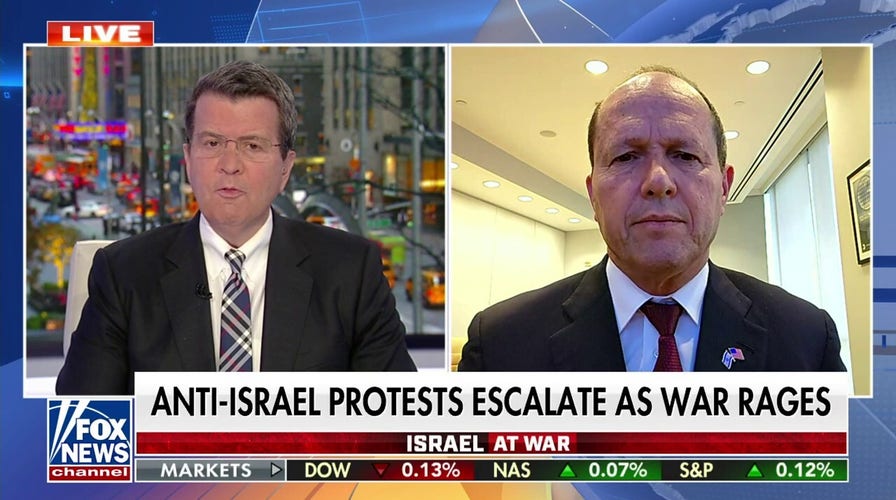 Nir Barkat: America has stood by Israel during its 'toughest times'
