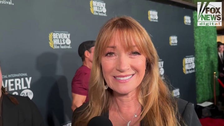 Jane Seymour’s unexpected dating advice after finding her 'amazing guy'