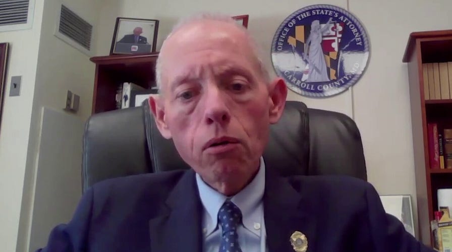 State attorney abandoning Maryland after progressive takeover