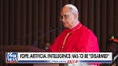 Pope Leo XIV calls for AI to be ‘disarmed’ in critical warning about emerging tech