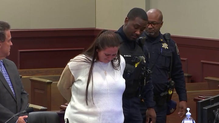 Georgia woman found guilty on all counts for citizen's arrest murder