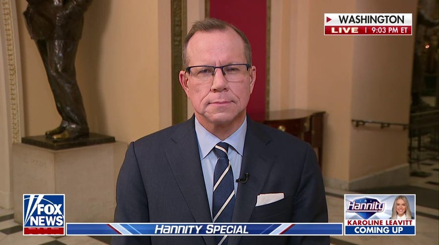 Republicans could not get a 'simple majority' to pass interim funding bill