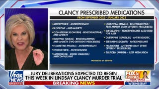 Nancy Grace raises red flag over 'sneaky move' in Lindsay Clancy trial