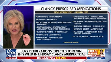 Nancy Grace raises red flag over 'sneaky move' in Lindsay Clancy trial