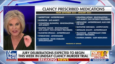 Nancy Grace raises red flag over 'sneaky move' in Lindsay Clancy trial