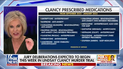 Nancy Grace raises red flag over 'sneaky move' in Lindsay Clancy trial