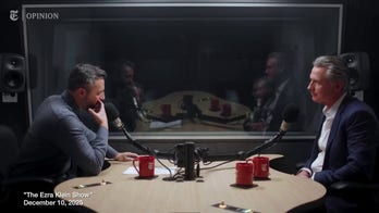 Gov. Newsom says poverty, homelessness 'poster child' of California's failures