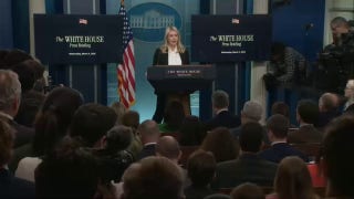 White House press secretary addresses possibility of sending US troops on the ground in Iran