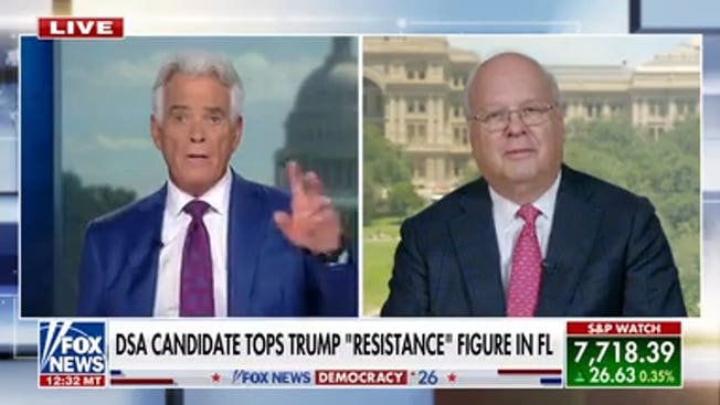 This will play a big role in the general election: Karl Rove