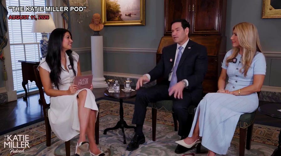 Marco Rubio says Trump would hold prime time address on UAPs if administration knew more