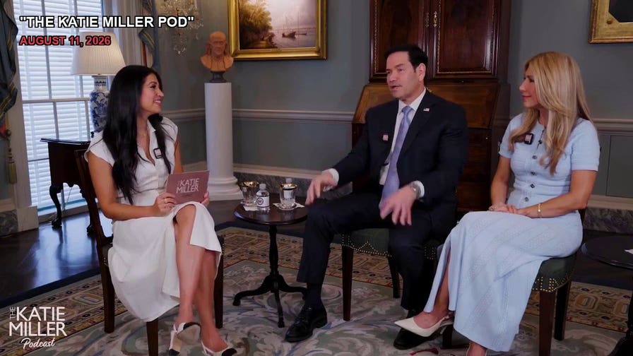 Marco Rubio says Trump would hold prime time address on UAPs if administration knew more