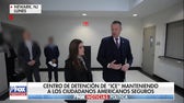 Dentro de un centro de detención de ICE en Nueva Jersey