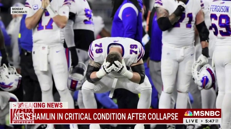 Joy Reid calls NFL a "modern day gladiator spectacle"
