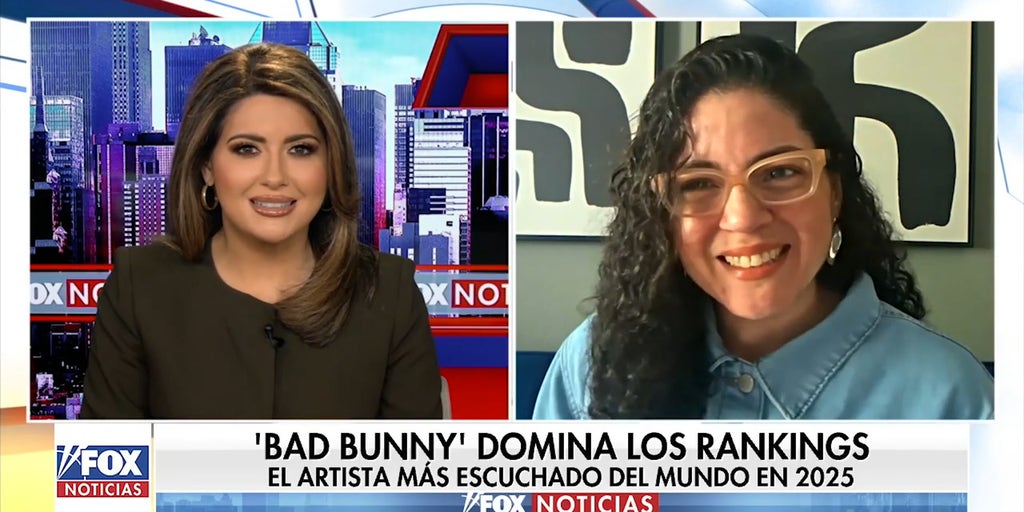 Bad Bunny domina 2025