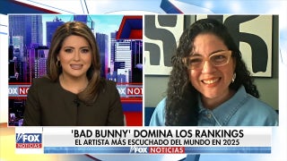 Bad Bunny domina 2025 - Fox News