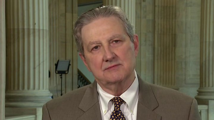 John Kennedy: ‘Constitution is just a nuisance’ to some in the Biden administration