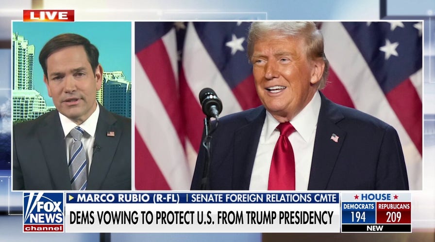 Senador Marco Rubio: Los demócratas deberían despedir a los encuestadores que "no saben jack" sobre cómo llegar al voto hispano