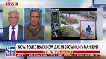 Police tracking new lead in Brown University Manhunt, security concerns grow