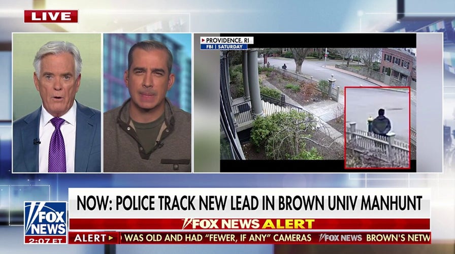 Police tracking new lead in Brown University Manhunt, security concerns grow